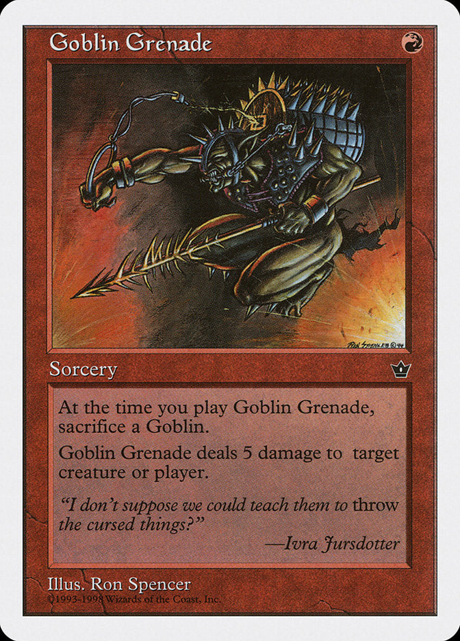 Goblin Grenade [Anthologies] | Dragon's Lair Comics and Fantasy Houston TX