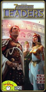 7 Wonders Leaders | Dragon's Lair Comics and Fantasy Houston TX