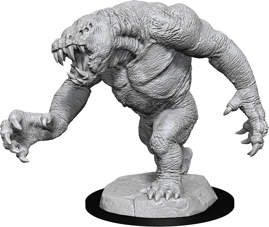 Wizkids  Dungeons and Dragons Nolzur`s Marvelous Unpainted Miniatures: W14 Gray Render | Dragon's Lair Comics and Fantasy Houston TX