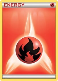 Fire Energy (2011 Unnumbered) [League & Championship Cards] | Dragon's Lair Comics and Fantasy Houston TX