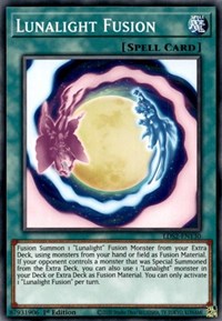 Lunalight Fusion [LDS2-EN130] Common | Dragon's Lair Comics and Fantasy Houston TX