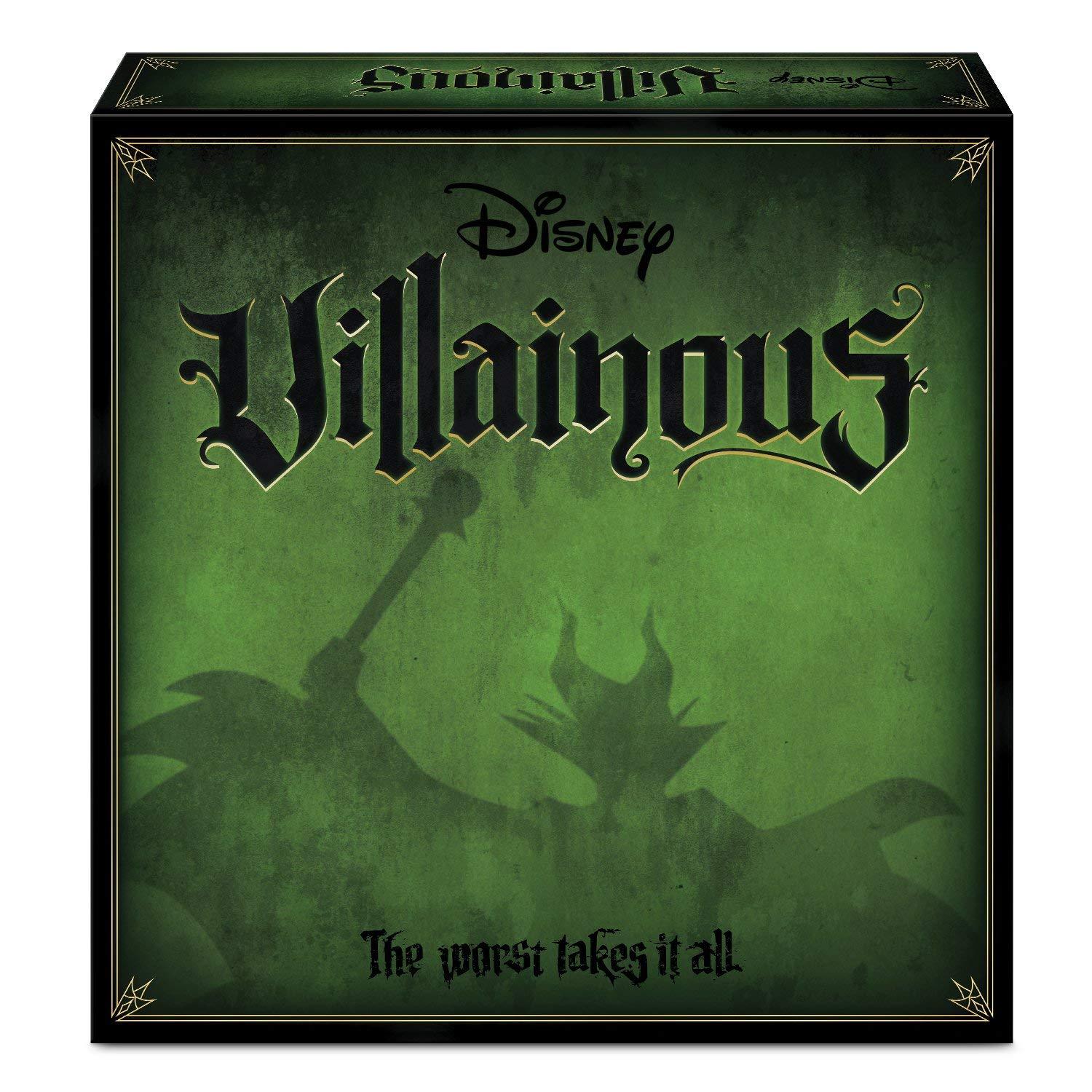 Disney Villainous | Dragon's Lair Comics and Fantasy Houston TX