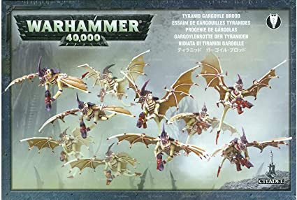 Warhammer 40K: Tyranids Gargoyles | Dragon's Lair Comics and Fantasy Houston TX