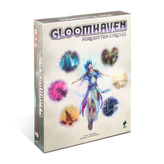 Gloomhaven Forgotten Circles | Dragon's Lair Comics and Fantasy Houston TX