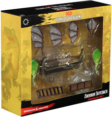 Wizkids D&D Icons of the Realms Eberron Skycoach Premium Set | Dragon's Lair Comics and Fantasy Houston TX