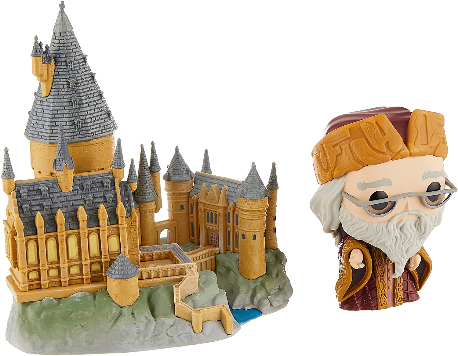 Funko Pop Dumbledore with Hogwarts | Dragon's Lair Comics and Fantasy Houston TX