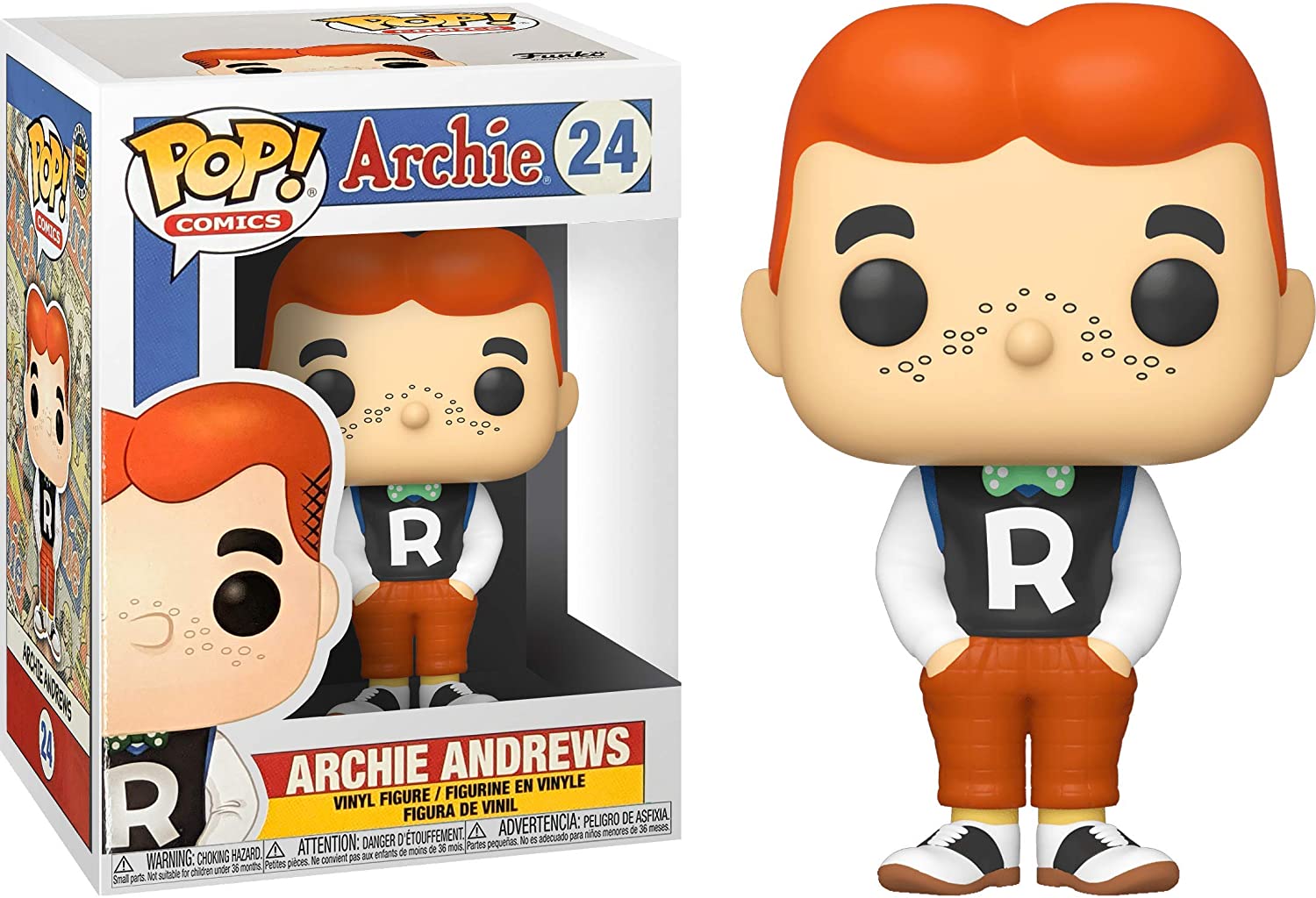 Funko POP! Comics Archie | Dragon's Lair Comics and Fantasy Houston TX