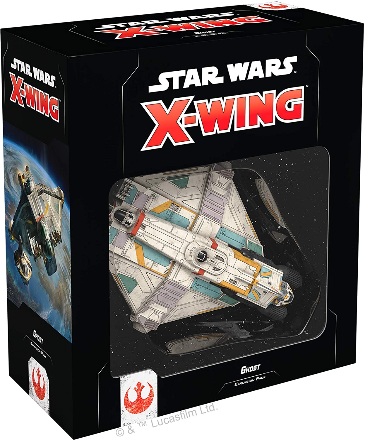 Star Wars X-Wing: Ghost | Dragon's Lair Comics and Fantasy Houston TX