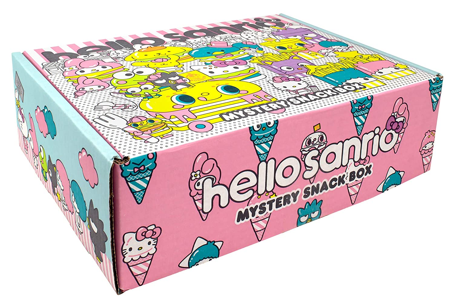 Sanrio Mystery Snack Crate | Dragon's Lair Comics and Fantasy Houston TX