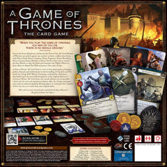 Game of Thrones: The Living Card Game | Dragon's Lair Comics and Fantasy Houston TX