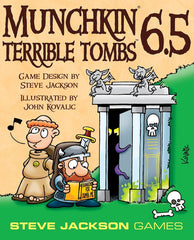 Munchkin 6.5: Terrible Tombs | Dragon's Lair Comics and Fantasy Houston TX