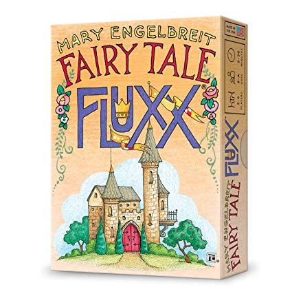 Fluxx: Fairy Tale | Dragon's Lair Comics and Fantasy Houston TX