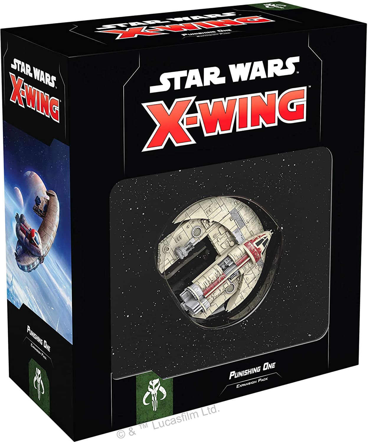 Star Wars X-Wing: Punishing One | Dragon's Lair Comics and Fantasy Houston TX