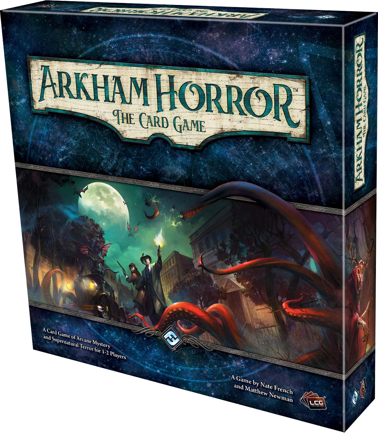 OBSOLETE Arkham Horror The Card Game | Dragon's Lair Comics and Fantasy Houston TX