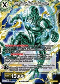 Meta-Cooler, Mechanical Contempt (P-266) [Promotion Cards] | Dragon's Lair Comics and Fantasy Houston TX