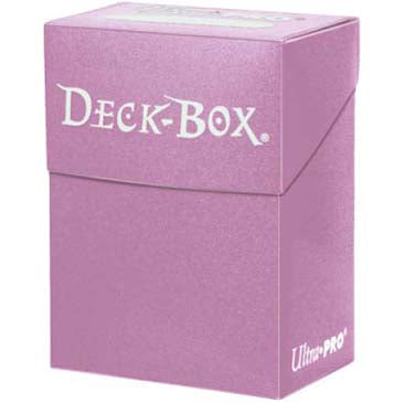 Ultra Pro Solid Deck Boxes Assorted COlors | Dragon's Lair Comics and Fantasy Houston TX