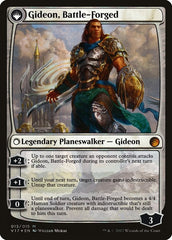 Kytheon, Hero of Akros // Gideon, Battle-Forged [From the Vault: Transform] | Dragon's Lair Comics and Fantasy Houston TX