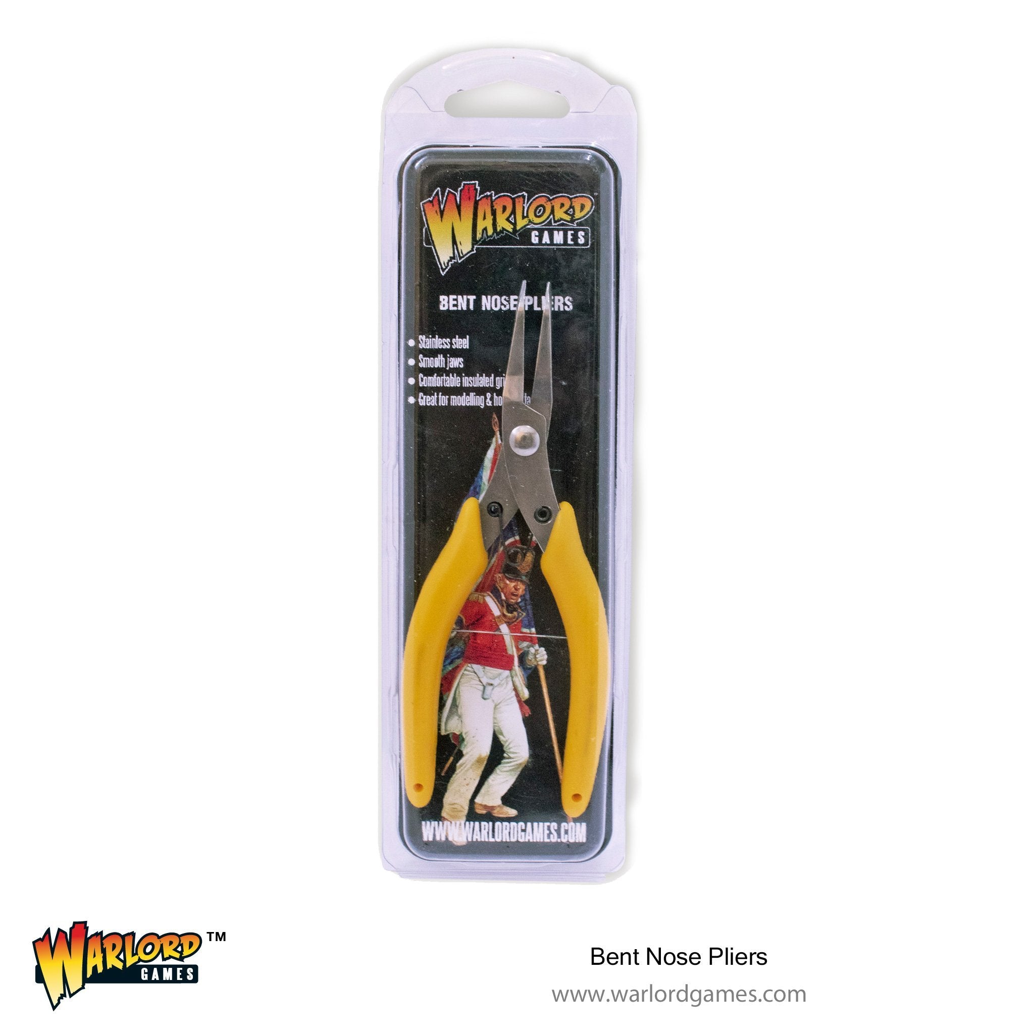 Warlord Bent Nose Pliers | Dragon's Lair Comics and Fantasy Houston TX