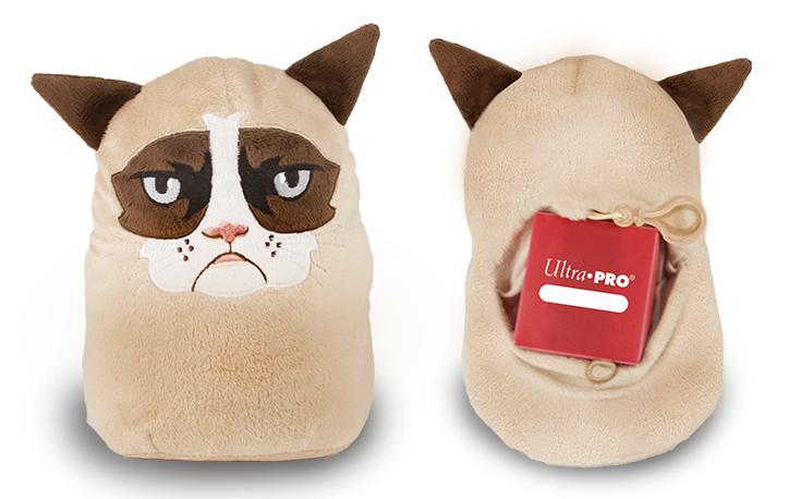 Grumpy Cat Gamer Bag | Dragon's Lair Comics and Fantasy Houston TX