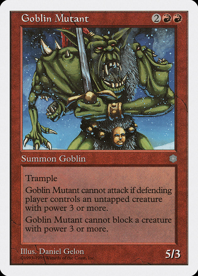 Goblin Mutant [Anthologies] | Dragon's Lair Comics and Fantasy Houston TX