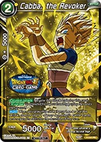 Cabba, the Revoker (P-141) [Tournament Promotion Cards] | Dragon's Lair Comics and Fantasy Houston TX