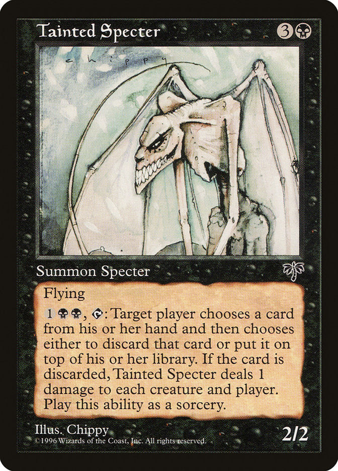 Tainted Specter [Mirage] | Dragon's Lair Comics and Fantasy Houston TX