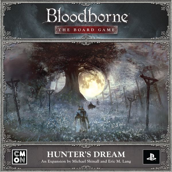 Bloodborne the Board Game: Hunter's Dream Expansion | Dragon's Lair Comics and Fantasy Houston TX