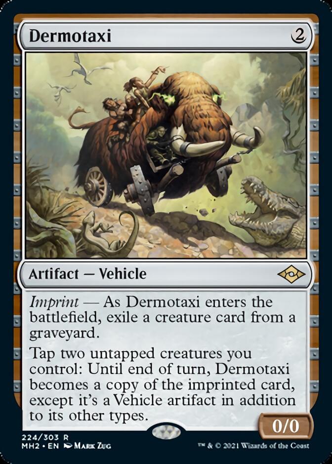 Dermotaxi [Modern Horizons 2] | Dragon's Lair Comics and Fantasy Houston TX