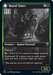 Hound Tamer // Untamed Pup [Innistrad: Double Feature] | Dragon's Lair Comics and Fantasy Houston TX