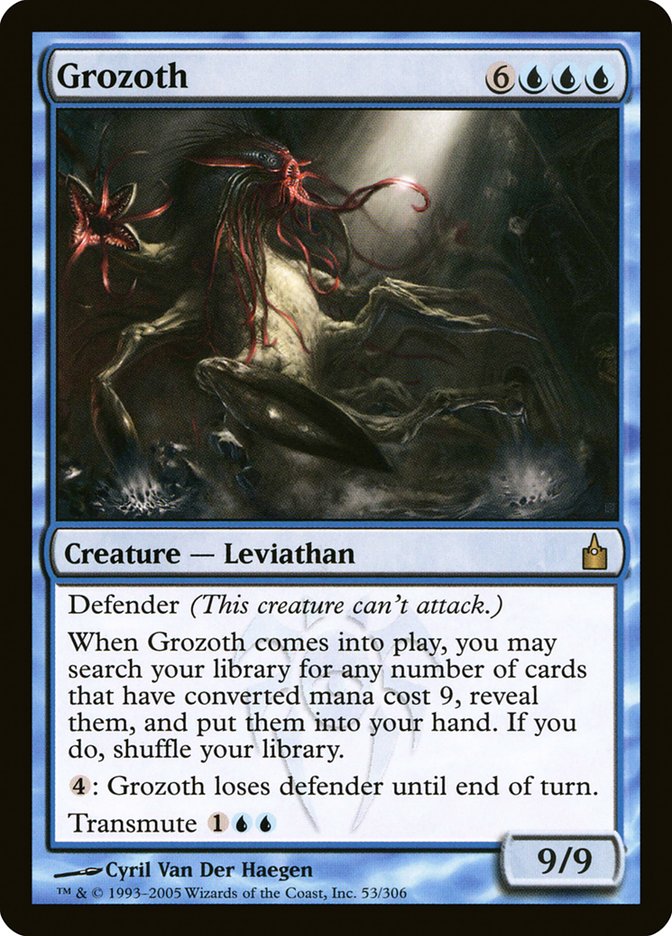 Grozoth [Ravnica: City of Guilds] | Dragon's Lair Comics and Fantasy Houston TX