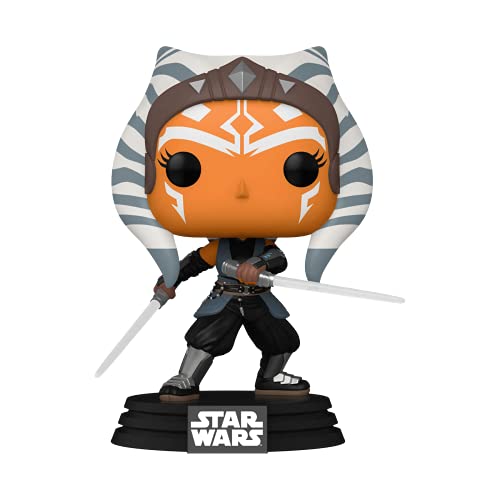 Funko Pop The Mandalorian Ahsoka With Sabers | Dragon's Lair Comics and Fantasy Houston TX