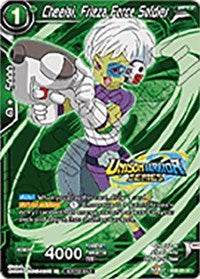 Cheelai, Frieza Force Soldier (Event Pack 07) (SD8-05) [Tournament Promotion Cards] | Dragon's Lair Comics and Fantasy Houston TX