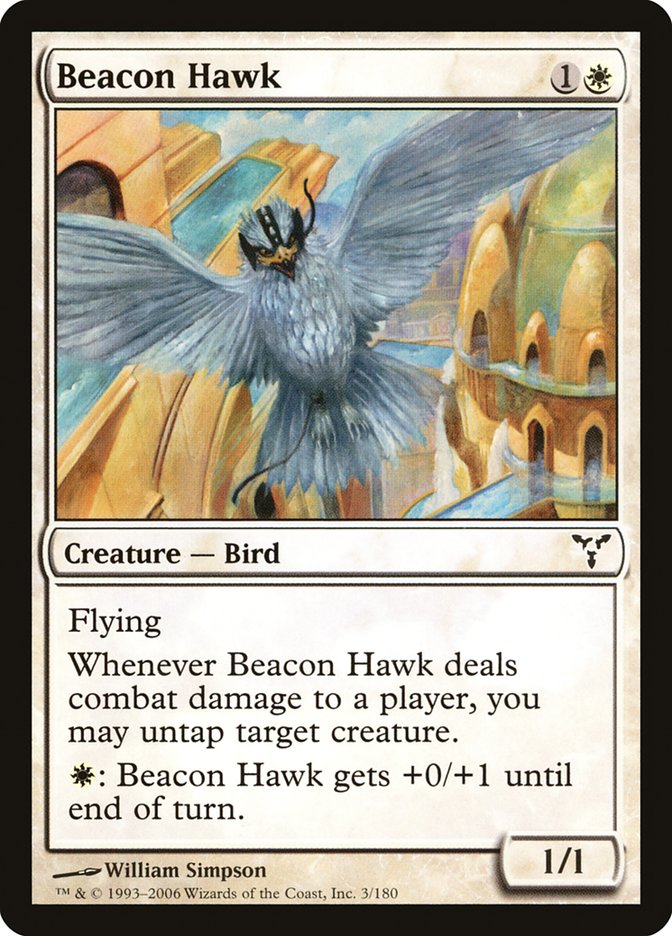 Beacon Hawk [Dissension] | Dragon's Lair Comics and Fantasy Houston TX