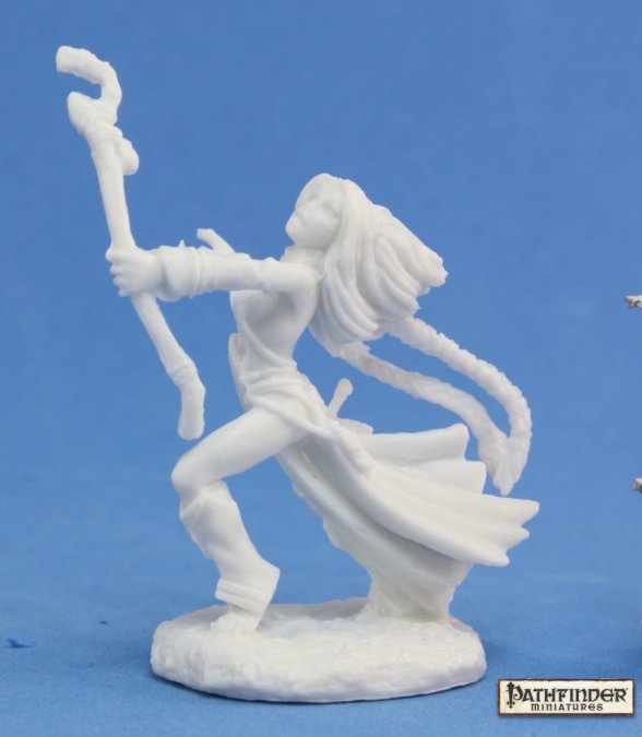 Reaper Bones: Human Sorcerer, Seoni | Dragon's Lair Comics and Fantasy Houston TX