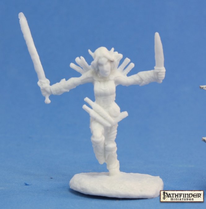 Reaper Bones Reaper Pathfinder: Merisiel, Iconic Rogue | Dragon's Lair Comics and Fantasy Houston TX