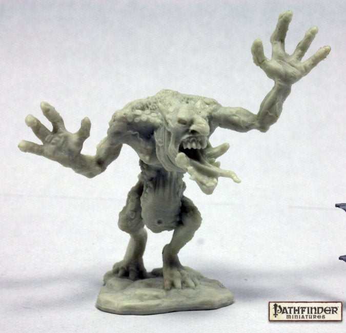 Reaper Bones Reaper Pathfinder: Troll | Dragon's Lair Comics and Fantasy Houston TX