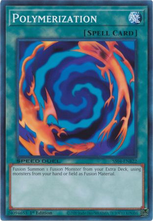 Polymerization [SS04-ENB22] Common | Dragon's Lair Comics and Fantasy Houston TX