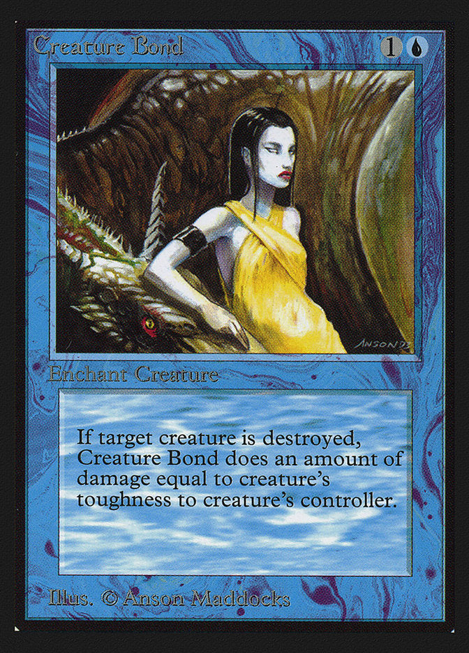 Creature Bond [Collectors' Edition] | Dragon's Lair Comics and Fantasy Houston TX