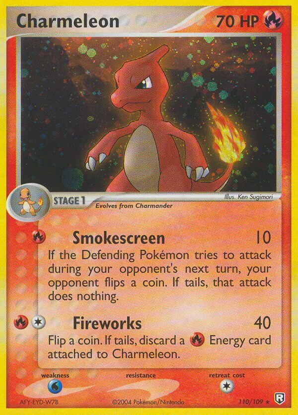 Charmeleon (110/109) [EX: Team Rocket Returns] | Dragon's Lair Comics and Fantasy Houston TX