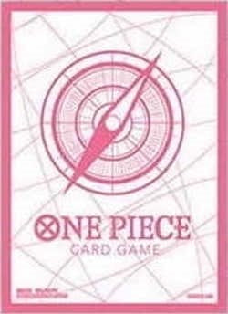 DO NOT USE Bandai: 70ct Card Sleeves - One Piece Card Back (Pink) | Dragon's Lair Comics and Fantasy Houston TX