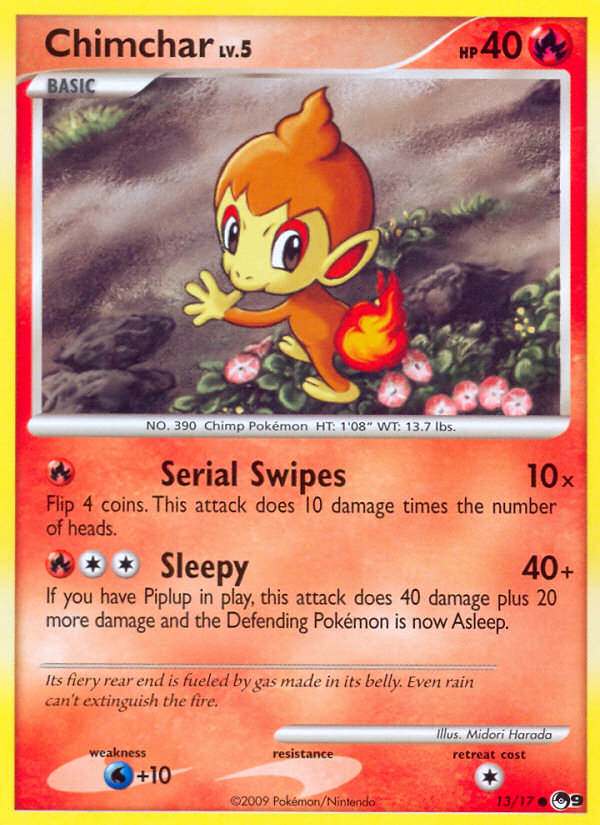 Chimchar (13/17) [POP Series 9] | Dragon's Lair Comics and Fantasy Houston TX