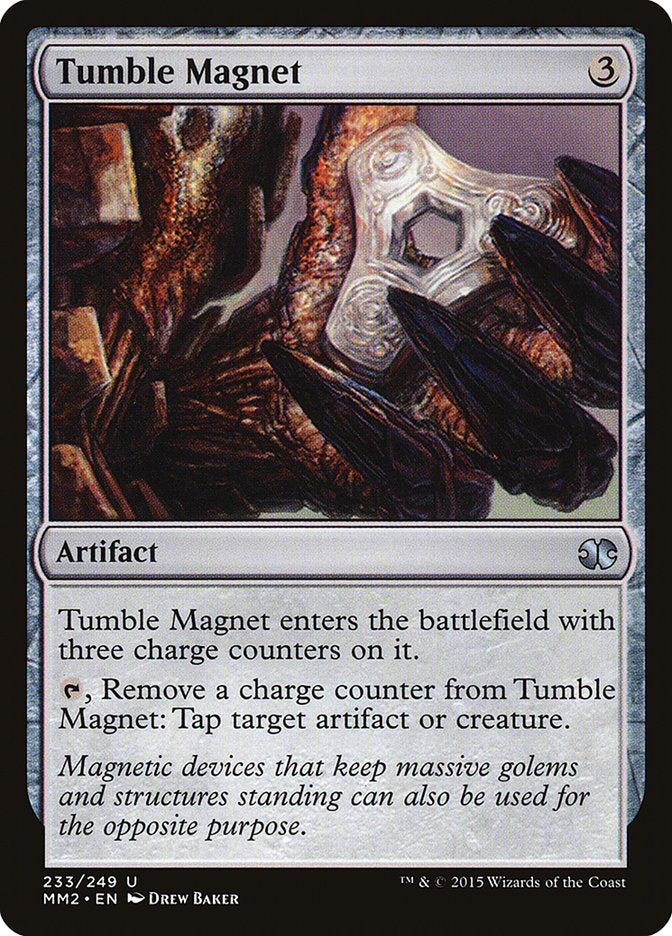 Tumble Magnet [Modern Masters 2015] | Dragon's Lair Comics and Fantasy Houston TX