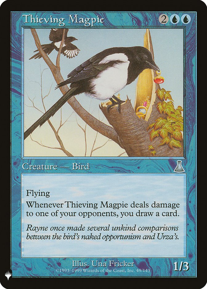 Thieving Magpie [Mystery Booster] | Dragon's Lair Comics and Fantasy Houston TX