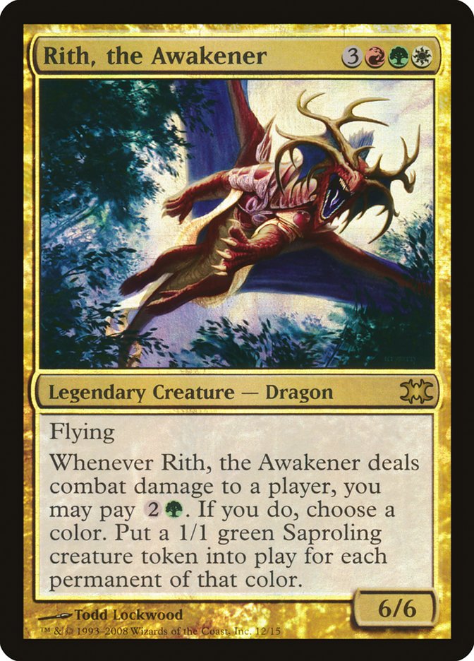 Rith, the Awakener [From the Vault: Dragons] | Dragon's Lair Comics and Fantasy Houston TX