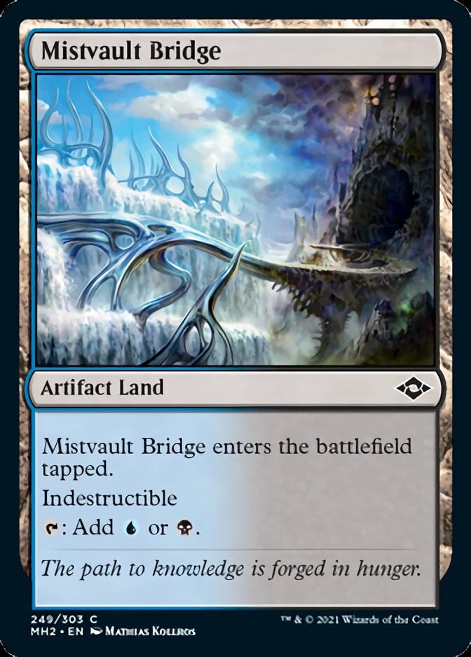 Mistvault Bridge [Modern Horizons 2] | Dragon's Lair Comics and Fantasy Houston TX