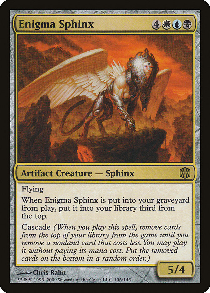 Enigma Sphinx [Alara Reborn] | Dragon's Lair Comics and Fantasy Houston TX