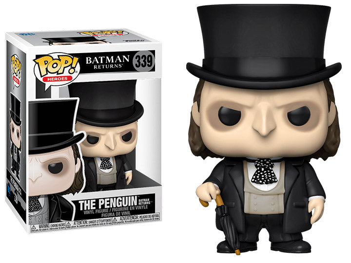 Funko Pop! Batman Returns The Penguin | Dragon's Lair Comics and Fantasy Houston TX