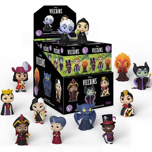 Disney Villains Mystery Minis Blind Box | Dragon's Lair Comics and Fantasy Houston TX