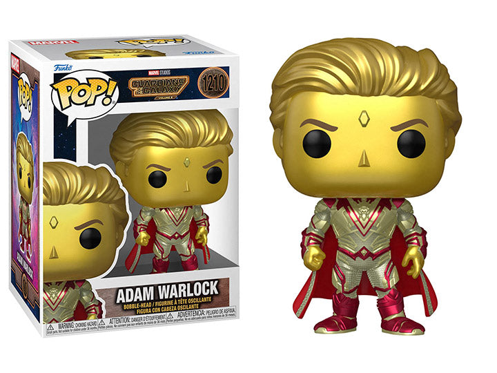 Funko Pop Guardians of the Galaxy 3: Adam Warlock | Dragon's Lair Comics and Fantasy Houston TX