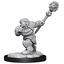 Wizkids Magic the Gathering Unpainted Miniatures: W14 Dwarf Fighter & Dwarf Cleric | Dragon's Lair Comics and Fantasy Houston TX